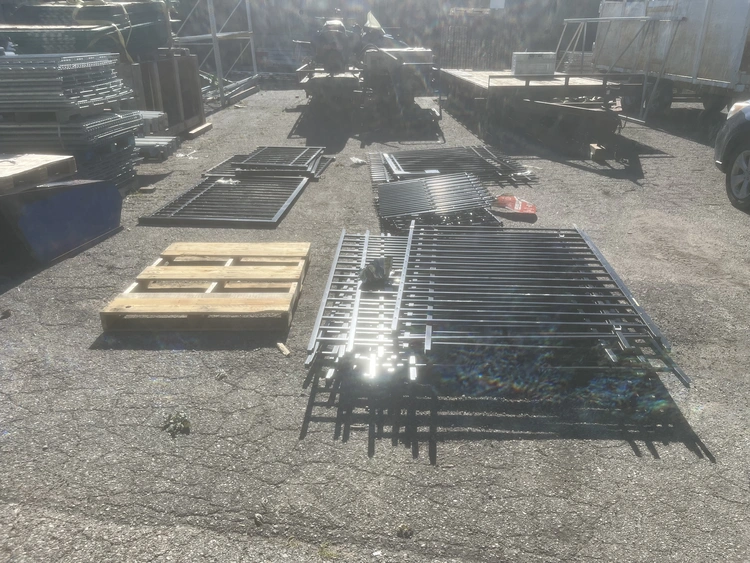 Used _UNKNOWN_ _UNKNOWN_ Home Building Material (Miscellaneous) Michigan US | Miedema Asset Management Group #1324102