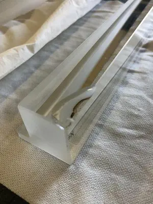 Stepper, Ultratech 6'' Chuck with Mirrors corts