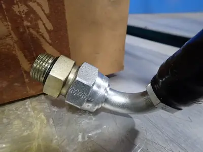 Hydraulic Hose Assembly