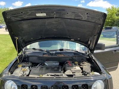 USED 2014 JEEP PATRIOT