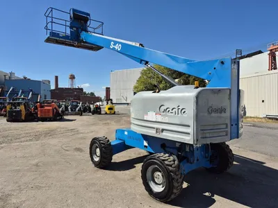 GENIE S-40 Manlifts | Global Machine Brokers, LLC (5)
