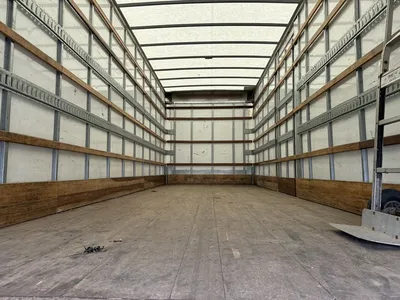 Used 2022 FREIGHTLINER MORGAN VAN BODY Box trucks Minnesota US | Carco Truck & Equipment #1514087