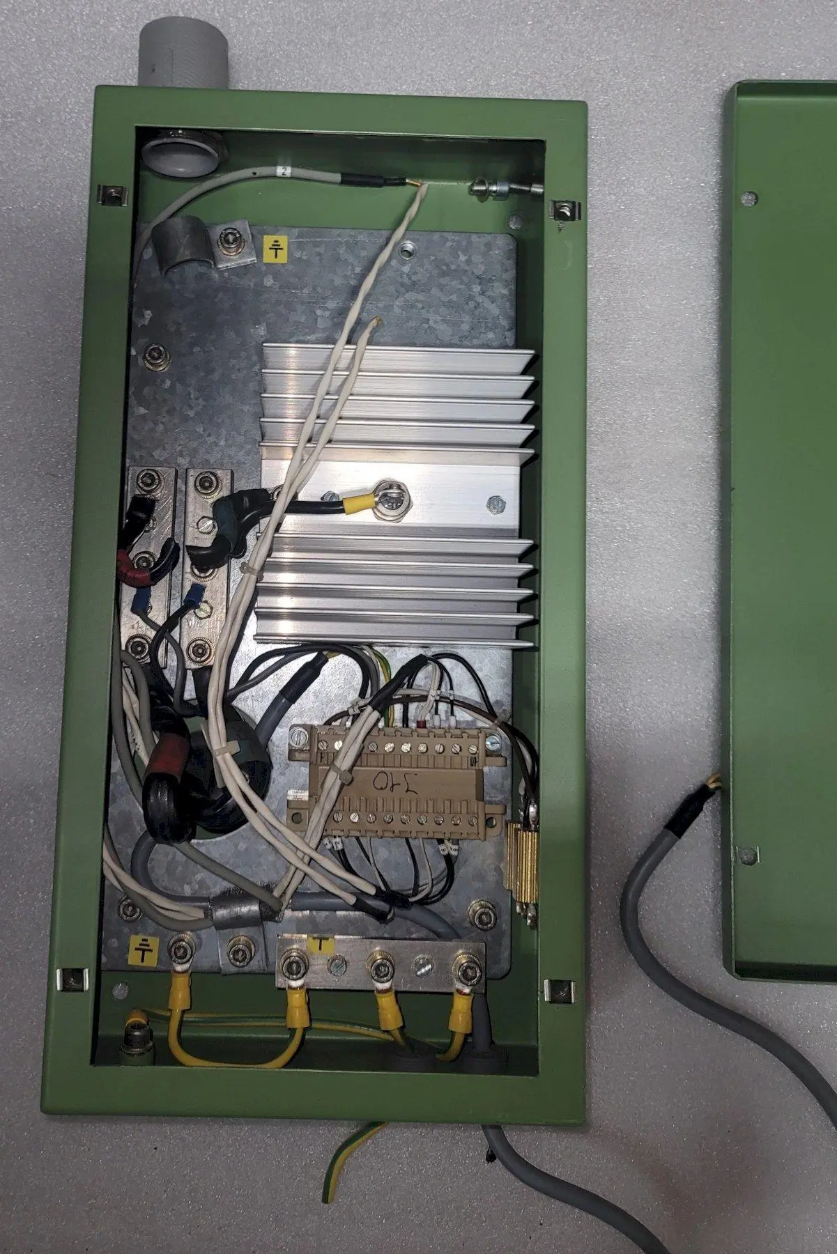 USED Agie 319034