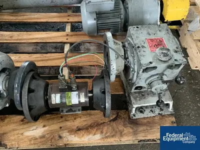 USED Gebr. Pfeiffer SE Gebr-Pfeiffer Vertical Roller Mill, Type MPS 32 K