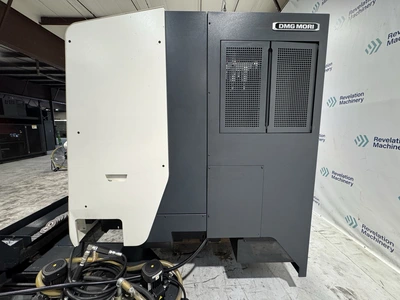 Used 2022 DMG MORI NLX 3000 / Y 1250 CNC Lathes Illinois US | Revelation Machinery #1309331
