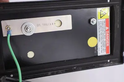 Reliance Electric Drive DC2 Motor Controller DC2-70G 115/230VAC  #4123