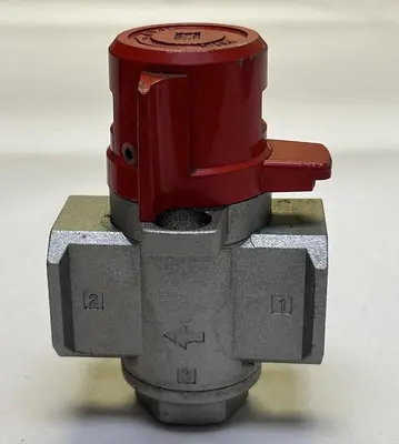 Used SMC VHS30-03 Pump & Valve Parts Ohio US | Surplus Asset Holdings #1245336