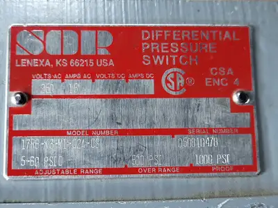 NEW SOR 17RB-K3-M1-C2A-CS