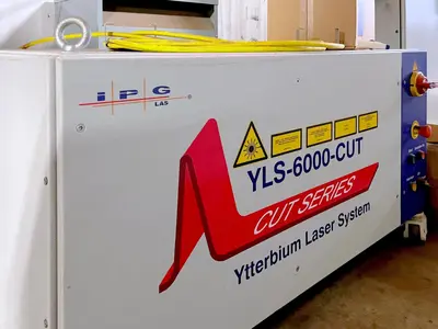 Used 2020 JORDI LUX SERIES 3015 Laser Cutters Illinois US | Machine Factory Outlet #1264308