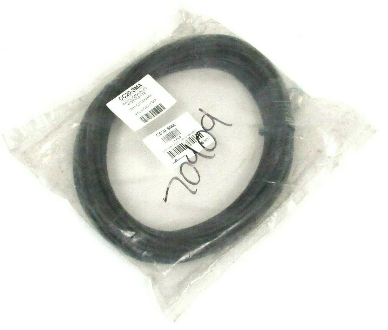 NEW COOPER BUSSMANN CC20-SMA COAX CABLE KIT CC20SMA