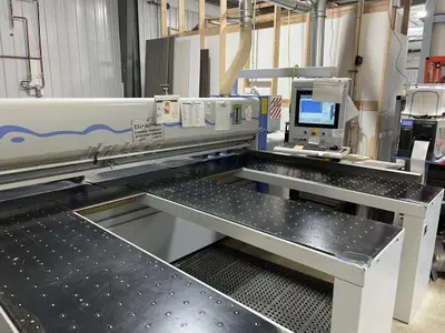 Used HOLZMA OPTIMAT End Matchers Pennsylvania US | RT Machine Company #1310077