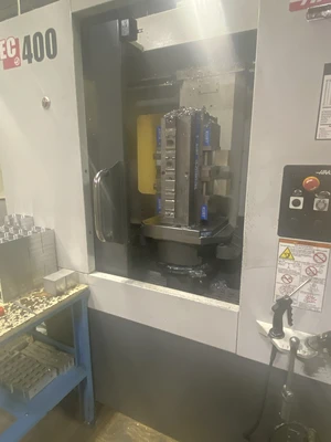 Used 2013 HAAS _UNKNOWN_ Horizontal Machining Centers New Jersey US | Legacy CNC Machinery, LLC #1566419