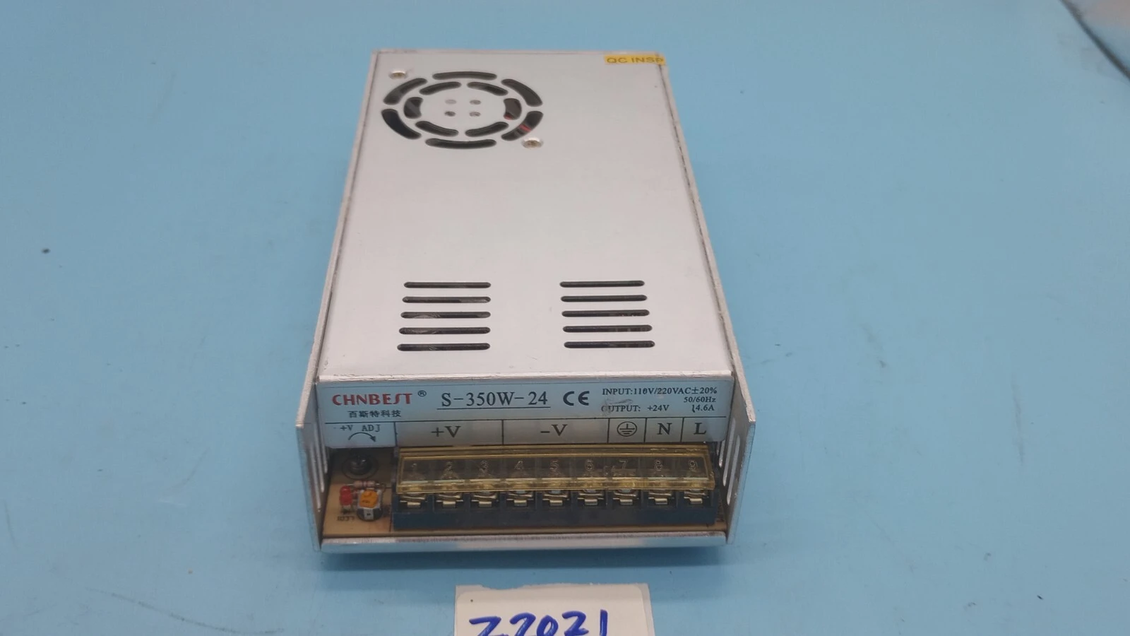 USED CHNBEST S-350W-24