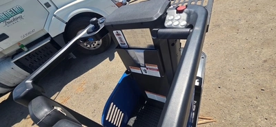 Used 2024 BLUE GIANT BG ZERO Misc Forklifts California US | Revelation Machinery #1300330