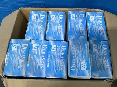 Used DURASKIN F2000WC/M Miscellaneous MRO Ohio US | HGR 24 #1315091