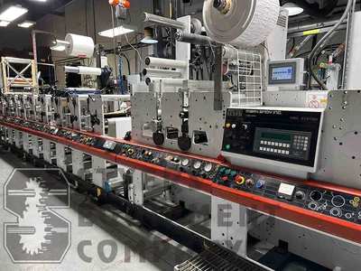MARK ANDY 4150 FLEXO NARROW WEB | Styers Equipment Company (1)