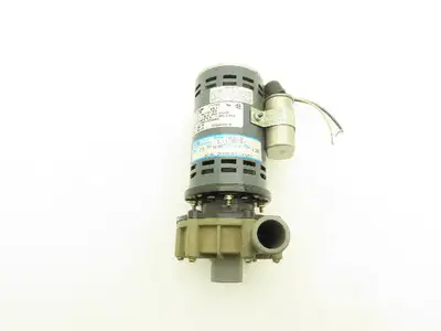 Gorman-Rupp 15973-002 Centrifugal Water Pump