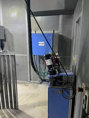 2022 Metalizing Equipment Co. HVOF HVOF | Compass Machine Tools, LLC (8)