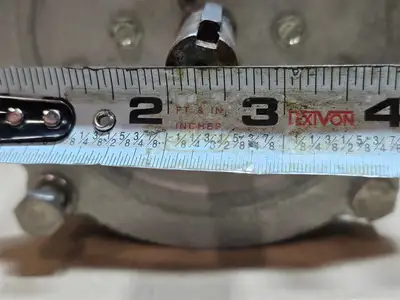 Used BALDOR CDP3310 D.C. Motors British Columbia CA | Lenmark #1744024