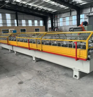 Roofing Sheet Roll Forming Machine in South Carolina