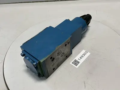 USED REXROTH 4WRE 10 EA64-13/24Z4/M-468
