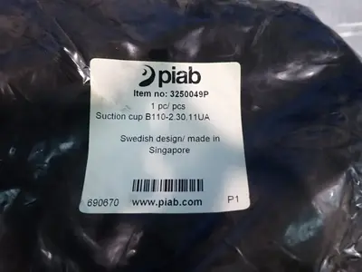 NEW PIAB B1102.30.11UA