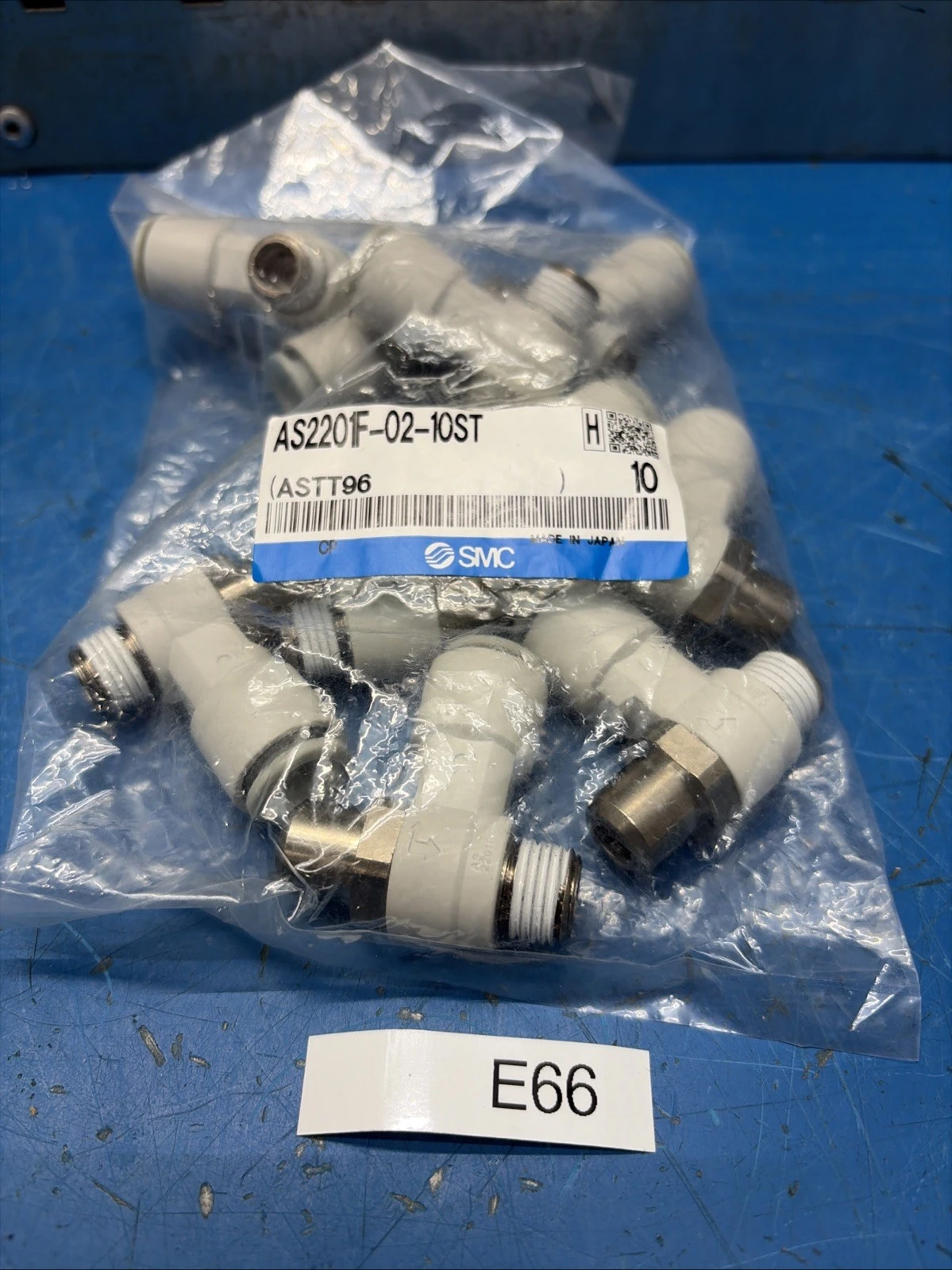 NEW SMC AS2201F-02-10ST