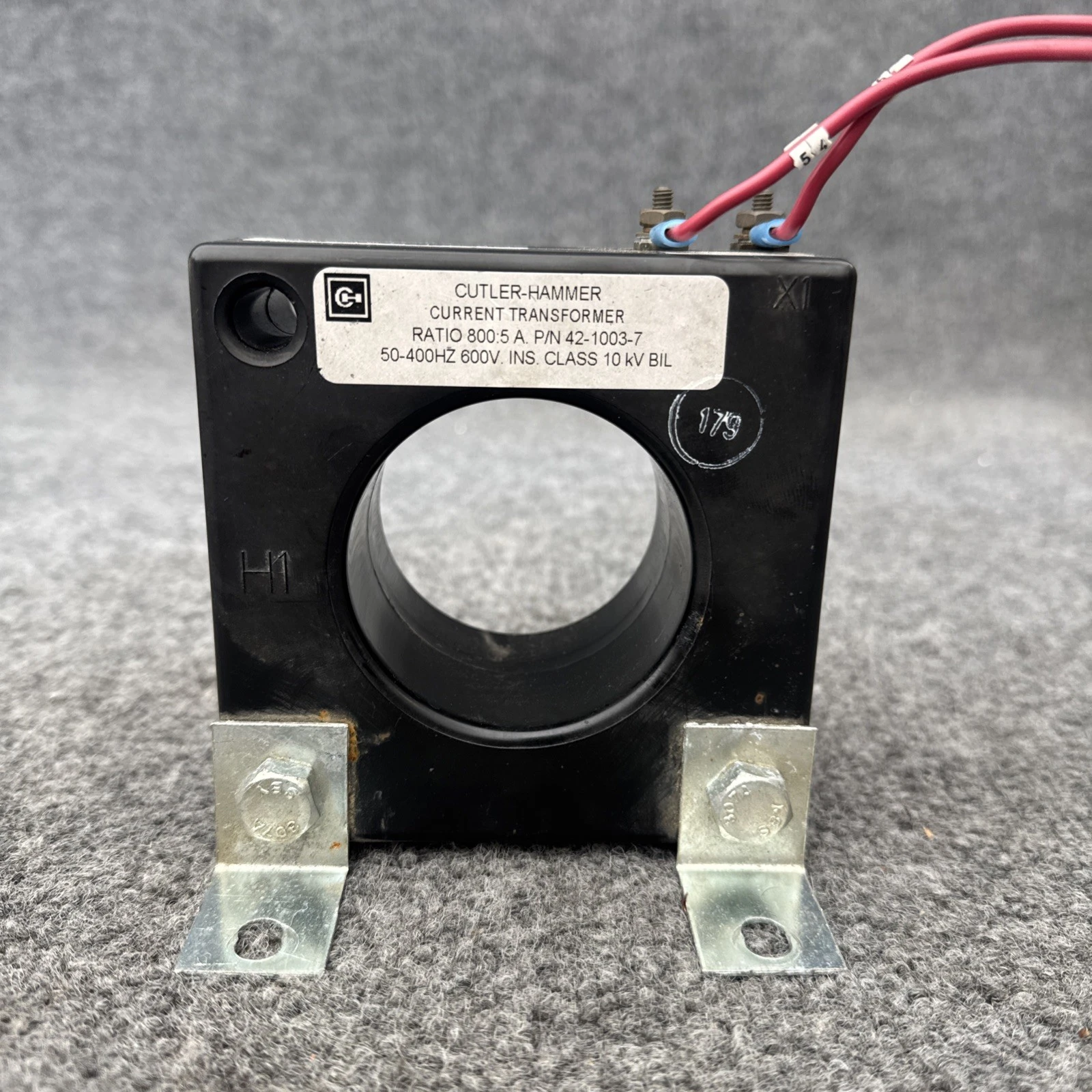 Used Eaton Cutler Hammer 42-1003-7 Transformers California US | Davliegogo LLC #1707131