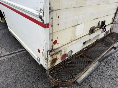 Used 2008 WORKHORSE ROUTE STAR Box trucks Ohio US | Miedema Asset Management Group #1577883