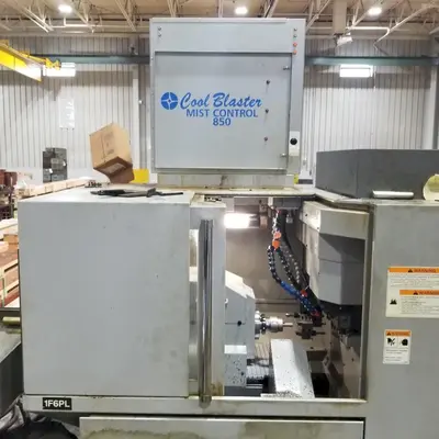 Used 2006 CITIZEN A20 VIPL Swiss Type Automatic Screw Machines Ohio US | HGR 24 #727665