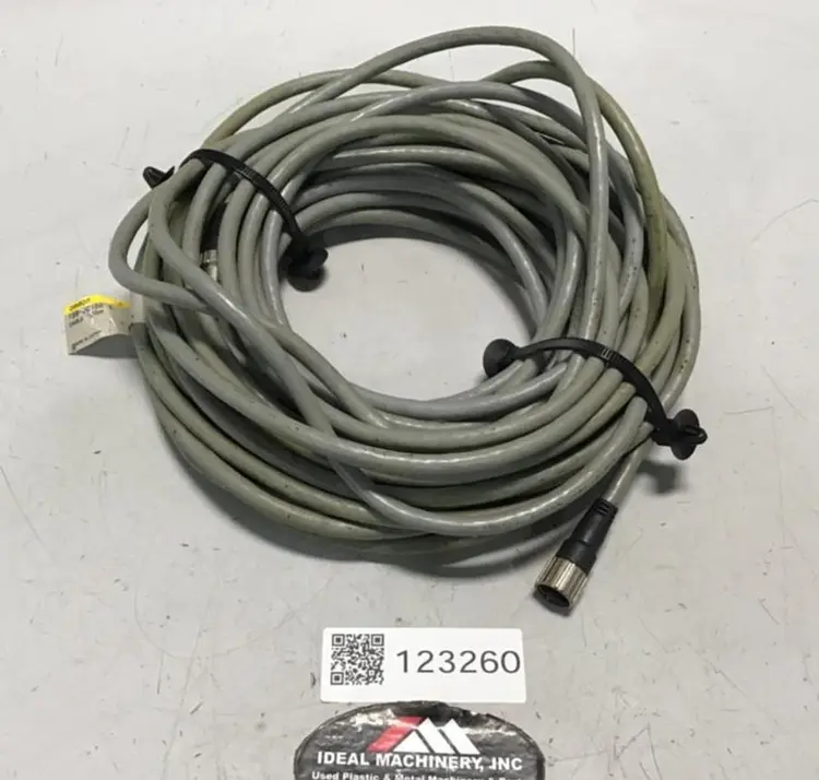 Used OMRON F39-JC15B-L Cable & Wire Michigan US | Ideal Machinery #1308781