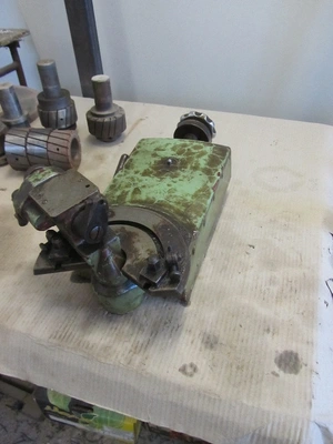 USED 1960 LINDNER GU-B