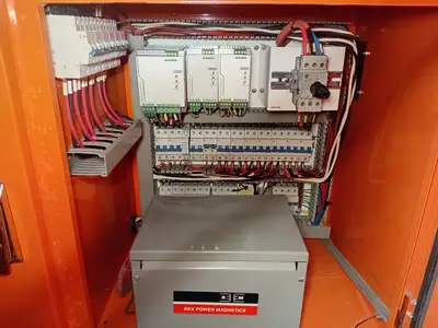 800A Motor Control Center MCC, 575V, 800A Bus, Form 4A, IP42 Enclosure