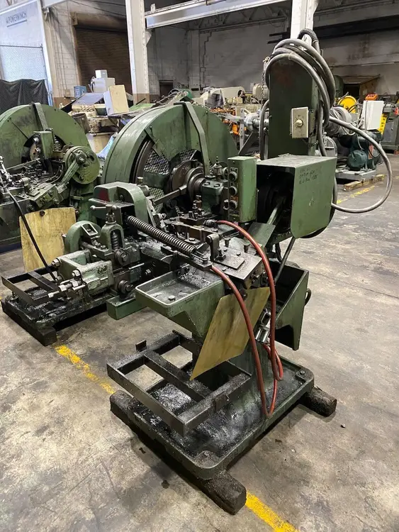 Used WATERBURY FARREL #0 Thread Rollers Connecticut US | HARITON MACHINERY COMPANY #456773