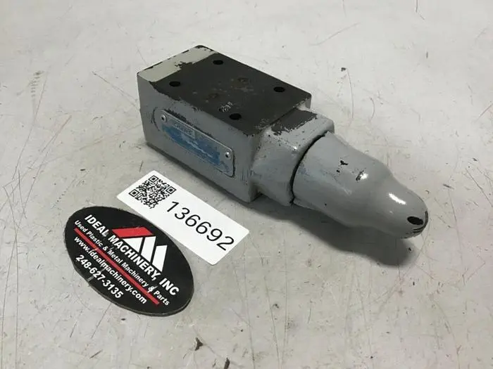 Used VICKERS CVGC3W25010S12 Valves/Fittings Michigan US | Ideal Machinery #595272