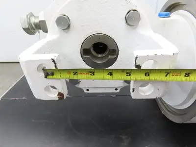 Flowserve Valtek Pneumatic Air Quarter Turn Valve Positioner Spring Return