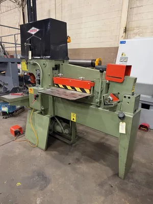 2011 KALAMAZOO METAL MUNCHER MM70A Ironworkers | Westbrook Engineering (5)