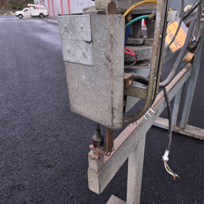 U14684C Used Duro Dyne FG-1 Pinspotter
