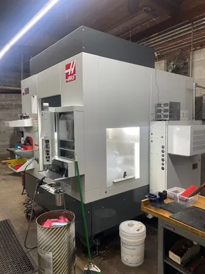 2022 HAAS UMC-500 Universal Machining Centers | Machinery Network (3)