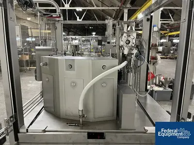 USED IWKA Oystar IWKA Tube Filler, Model TFS20