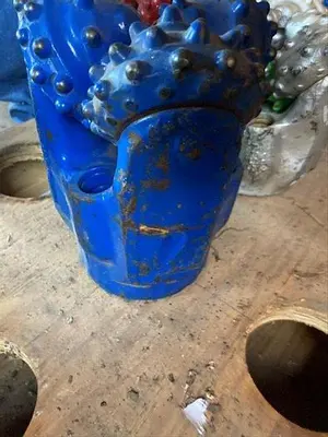 Used AFTERMARKET 6-1/4" TRI-CONE BIT - TR625TMSR Other Cutting Tools Pennsylvania US | East West Machinery & Drilling #1415605