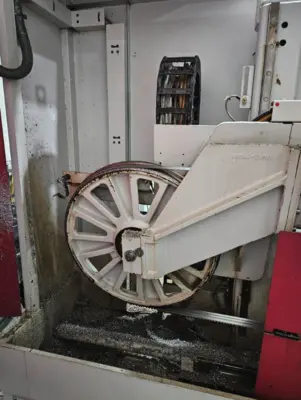 2016 BEHRINGER HBE 411A SAWS, BAND, HORIZONTAL | Machinery Network (6)
