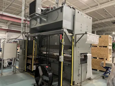 USED PACIFIC 300 OBL 10/60