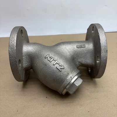 NEW Kits Strainer 10K-50 SCS 13 2” Stainless Steel Fast Shipping Warranty.