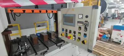 Used 2019 PRESSMONT LKT 250D Straight Side Presses CZ | Amaron s.r.o. #1065226