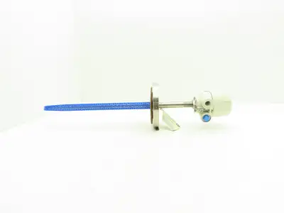 ABB V10405-P13550FL1USUXXXX04 Temp Sensor 2"Flanged 14.5" Probe TE/TW/TT-201-08B