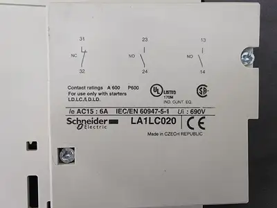 USED SCHNEIDER ELECTRIC LD4LD030FC