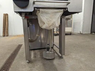 USED 2003 GÜNTHER PI 26