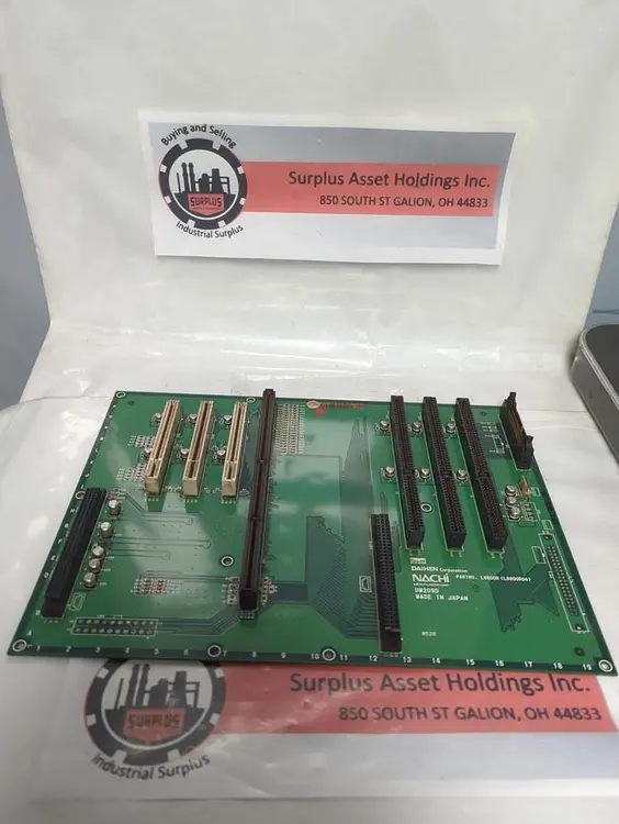 Used NACHI DAIHEN L8800R (L8800R04) Industrial Controls Ohio US | Surplus Asset Holdings #1275103