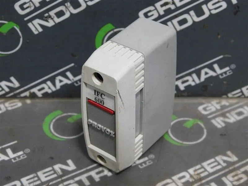 Fisher-Rosemount Systems 12P0571X022 CUST SPC AP MOD IFC 600 Module Rev.D Used